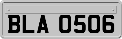 BLA0506