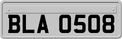 BLA0508