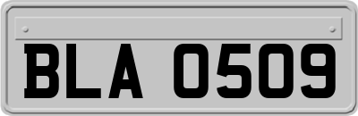 BLA0509