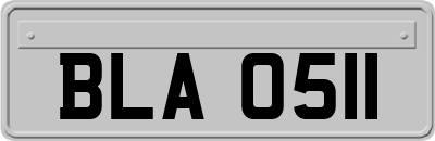 BLA0511