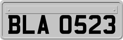 BLA0523