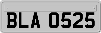BLA0525