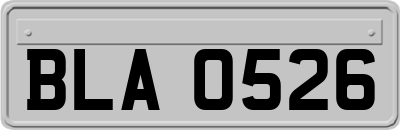 BLA0526