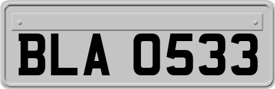 BLA0533