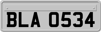 BLA0534