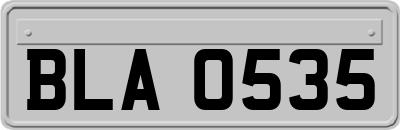 BLA0535