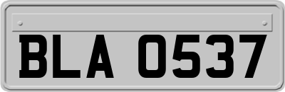 BLA0537