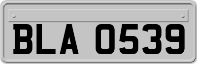 BLA0539