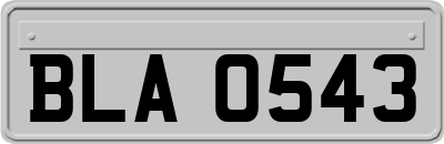 BLA0543