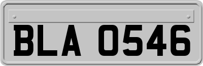 BLA0546