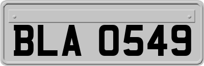 BLA0549