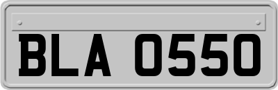 BLA0550