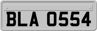 BLA0554
