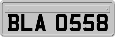 BLA0558