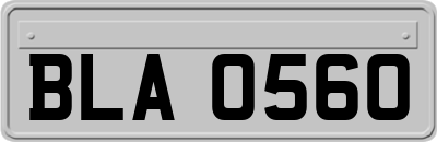BLA0560