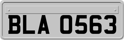 BLA0563