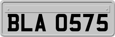 BLA0575