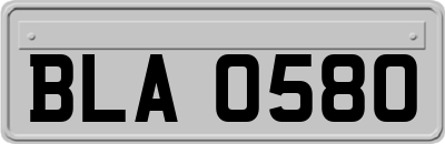 BLA0580