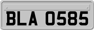 BLA0585