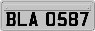 BLA0587