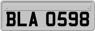 BLA0598