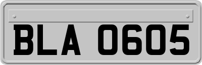 BLA0605
