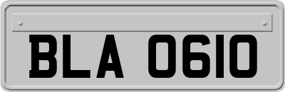 BLA0610