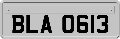 BLA0613