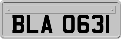 BLA0631