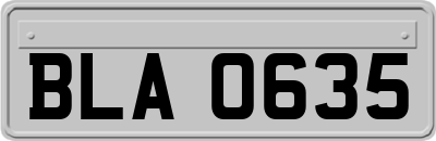 BLA0635