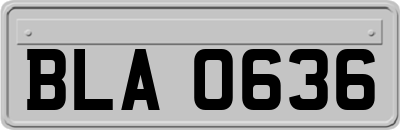 BLA0636
