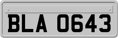 BLA0643
