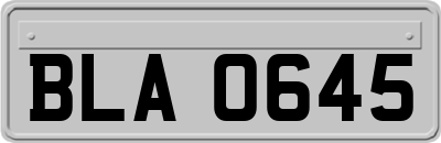BLA0645
