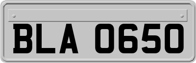 BLA0650