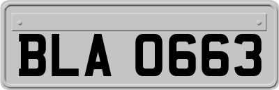 BLA0663