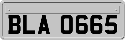 BLA0665