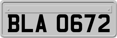BLA0672