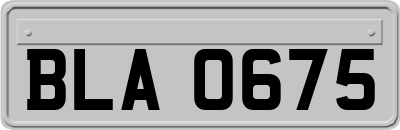 BLA0675