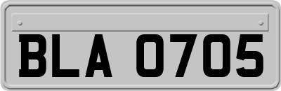 BLA0705