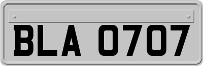 BLA0707