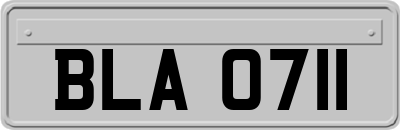 BLA0711