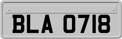 BLA0718