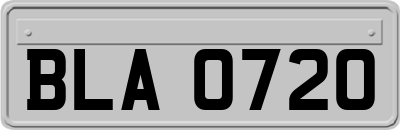 BLA0720