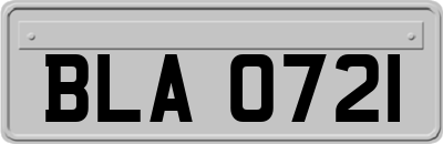 BLA0721