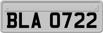 BLA0722