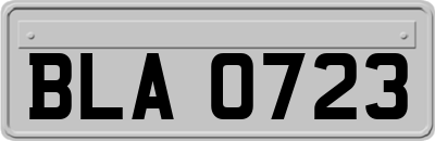 BLA0723