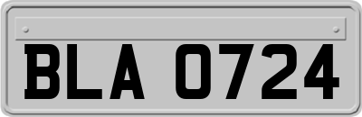 BLA0724