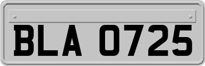 BLA0725