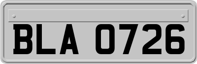 BLA0726