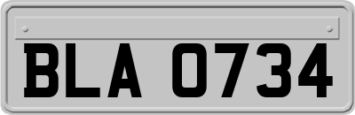 BLA0734
